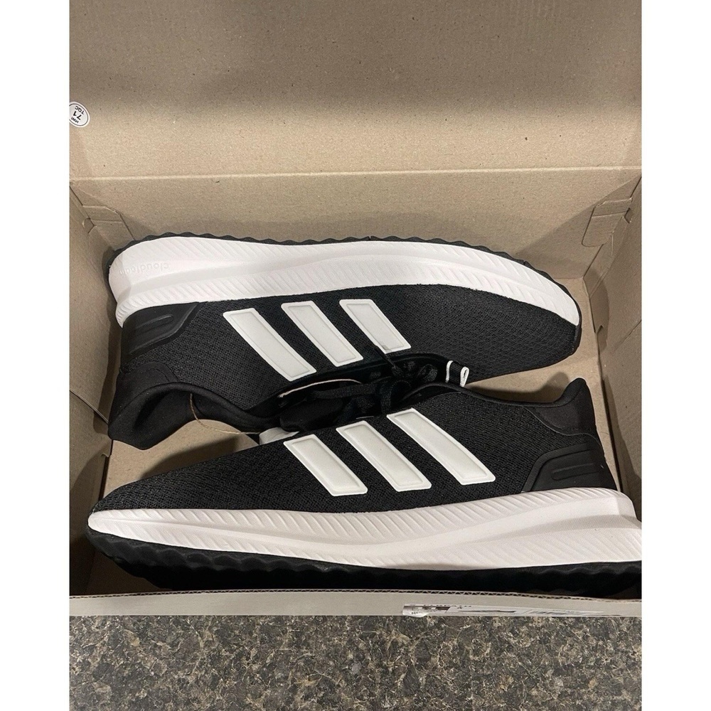 Adidas X_PLRPATH Mens Running Sneakers Men Size 11 (Black/White)